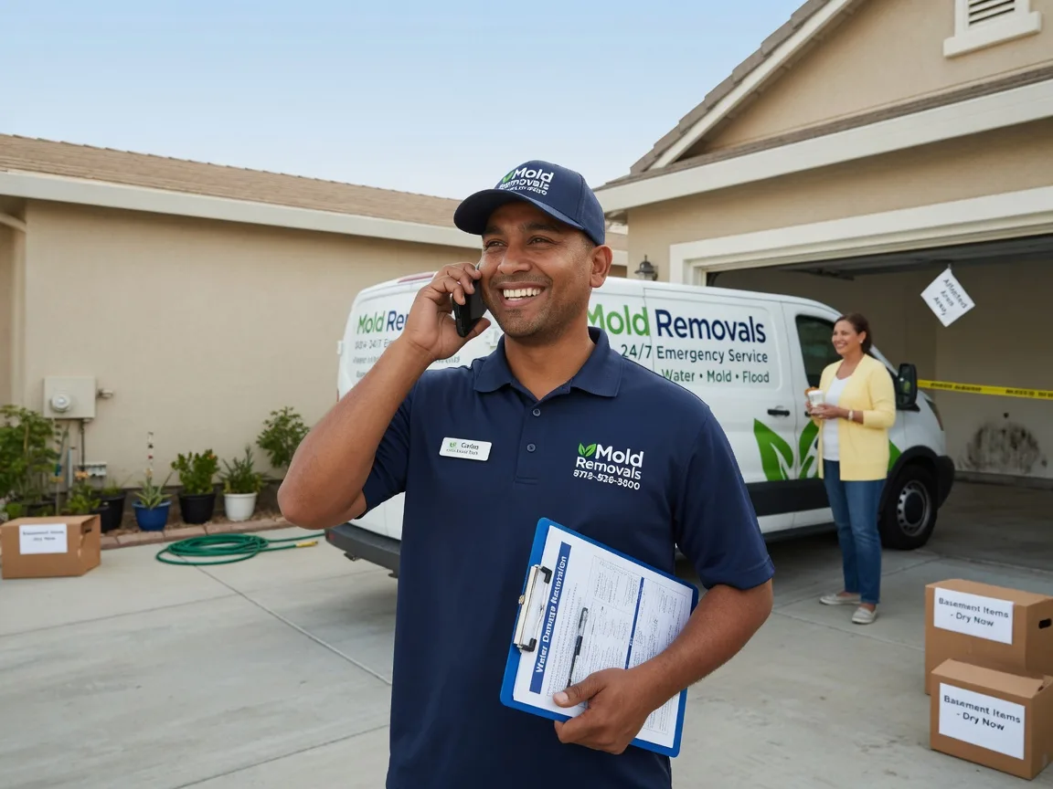 Water Damage Restoration Mendota, CA FAQs